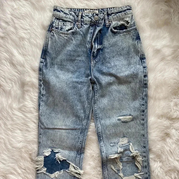 Free People My Own Lane Jeans - Picture 7 of 16